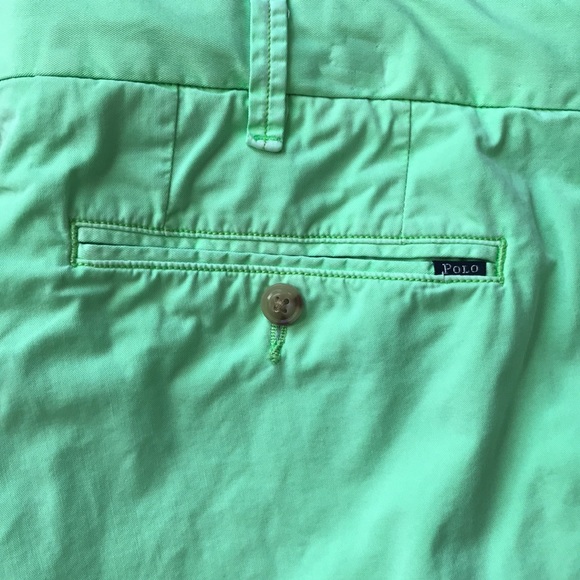 Polo Ralph Lauren Classic Fit Shorts - Picture 2 of 11